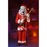 Terrifier 3 - Toony Terrors Santa Suit Art the Clown (Bloody Version) Figure