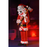 Terrifier 3 - Toony Terrors Santa Suit Art the Clown (Bloody Version) Figure