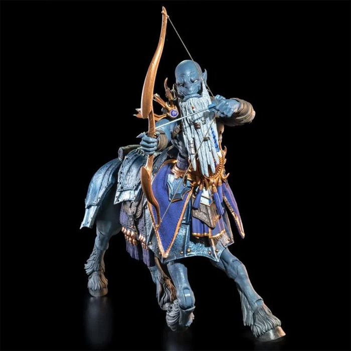 Mythic Legions: Ashes of Agbendor Shadow Centaur Action Figure