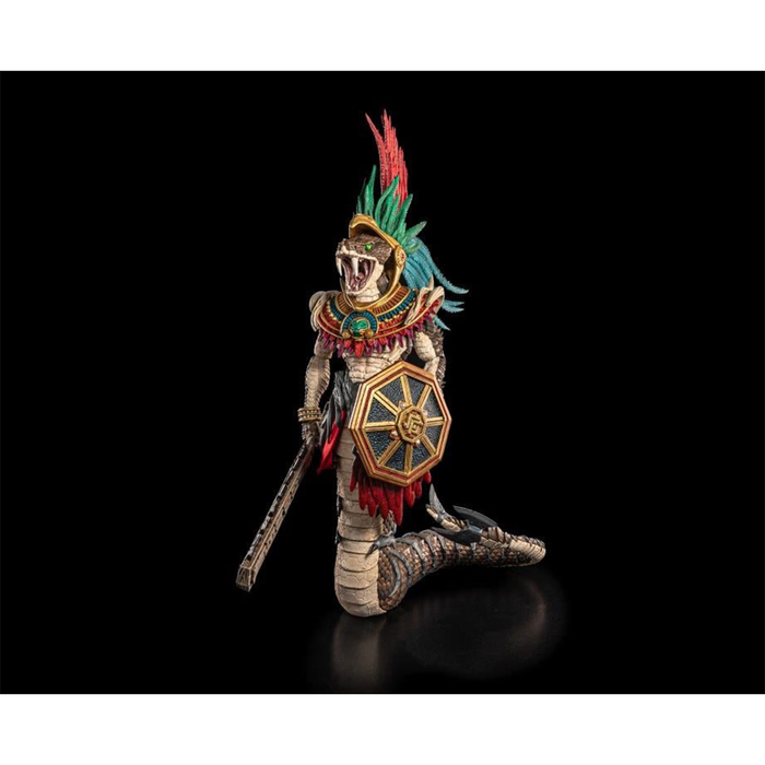 Mythic Legions: Reign of the Beasts Serpenspire Royal Guard