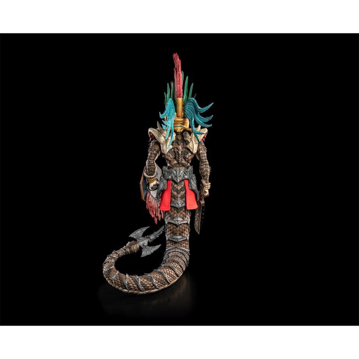 Mythic Legions: Reign of the Beasts Serpenspire Royal Guard Deluxe 6-Inch Scale Action Figure