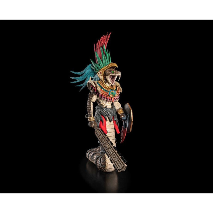 Mythic Legions: Reign of the Beasts Serpenspire Royal Guard Deluxe 6-Inch Scale Action Figure