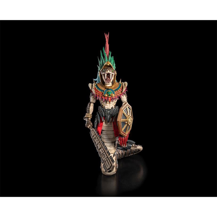 Mythic Legions: Reign of the Beasts Serpenspire Royal Guard Deluxe 6-Inch Scale Action Figure