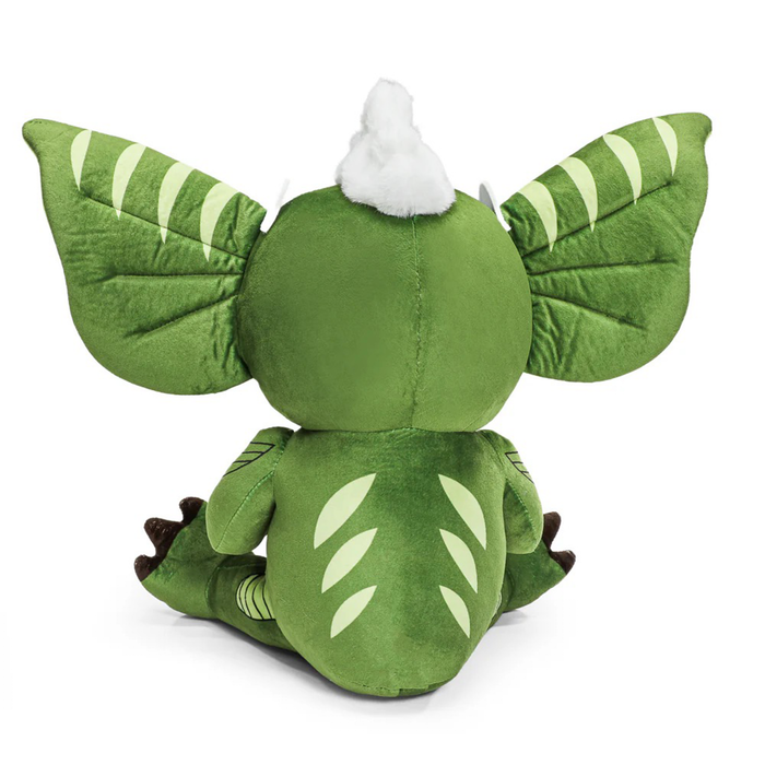 Gremlins Stripe with Popcorn 14 1/2-Inch HugMe Plush with Shake-Action