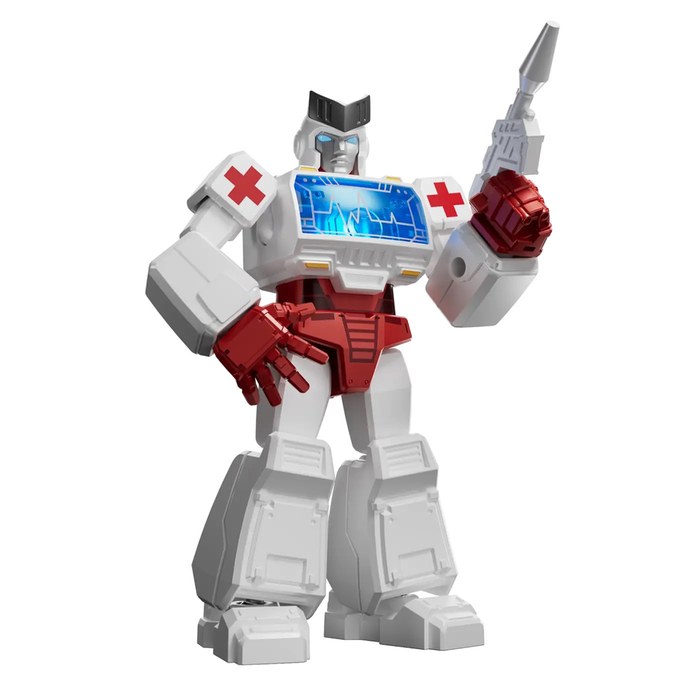 Blokees Transformers Shining Version 01 Shining Roll Out Figure