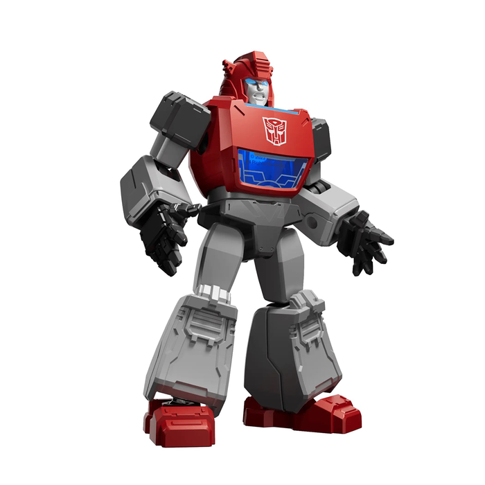 Blokees Transformers Shining Version 01 Shining Roll Out Figure