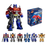 Blokees Transformers Shining Version 02 (Shining 1985) Figure