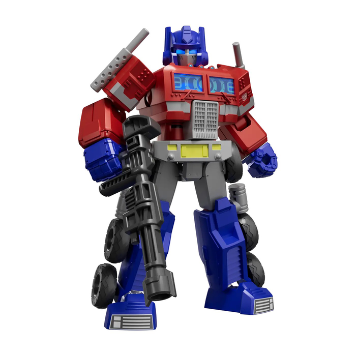 Blokees Transformers Shining Version 02 (Shining 1985) Figure