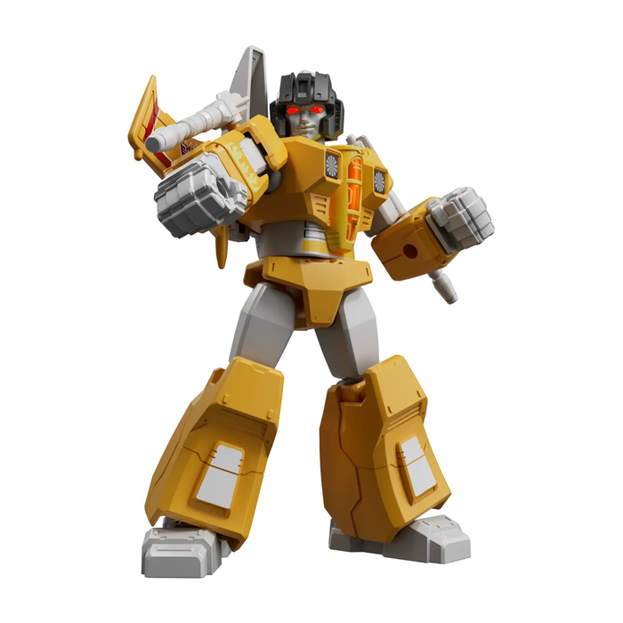 Blokees Transformers Shining Version 02 (Shining 1985) Box (6 Individually Boxed Figures)