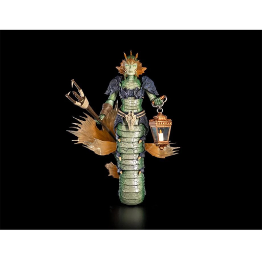 Mythic Legions: Dawns of Discovery Sireyn Opalscale Action Figure