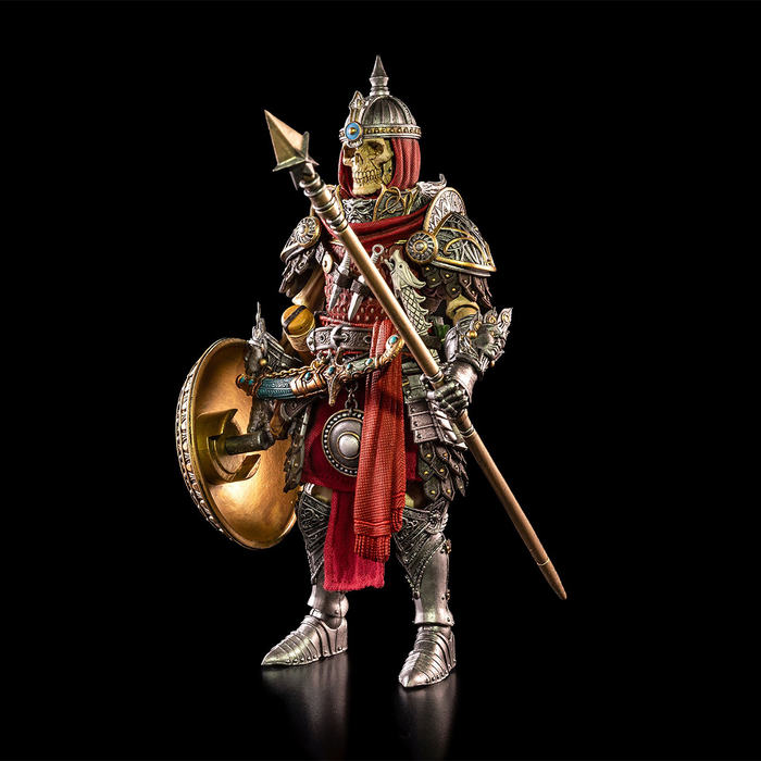 Mythic Legions Rising Sons Skapular the Cryptbreaker 2 Mythic Legions Rising Sons Skapular the Cryptbreaker 2