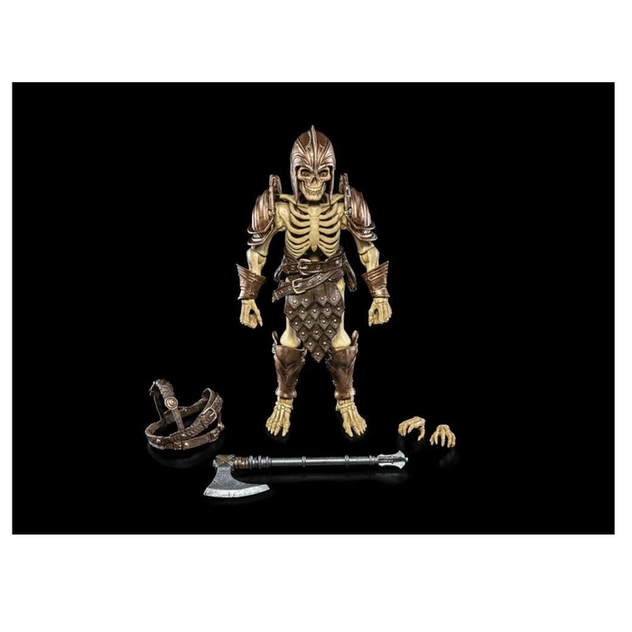 Mythic Legions: The Roleplaying Game Skeleton Fighter (Enemy) Action Figure