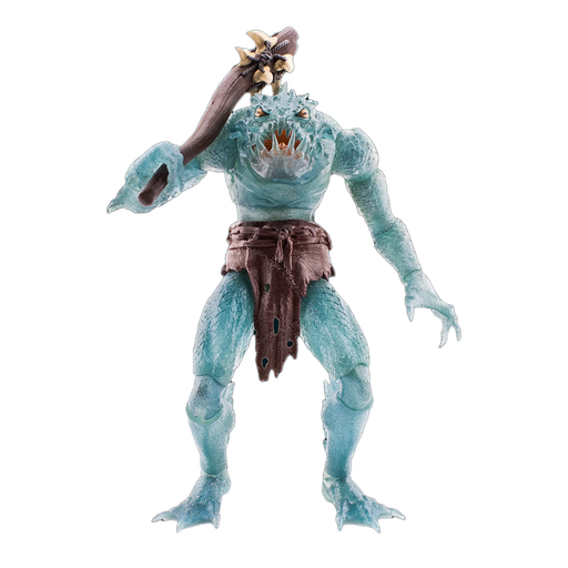 Savage Crucible Pirahnoid Slate Action Figure