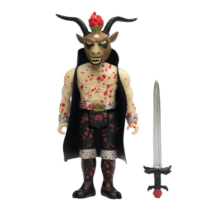 Slayer ReAction Figure Minotaur (Reign In Blood)