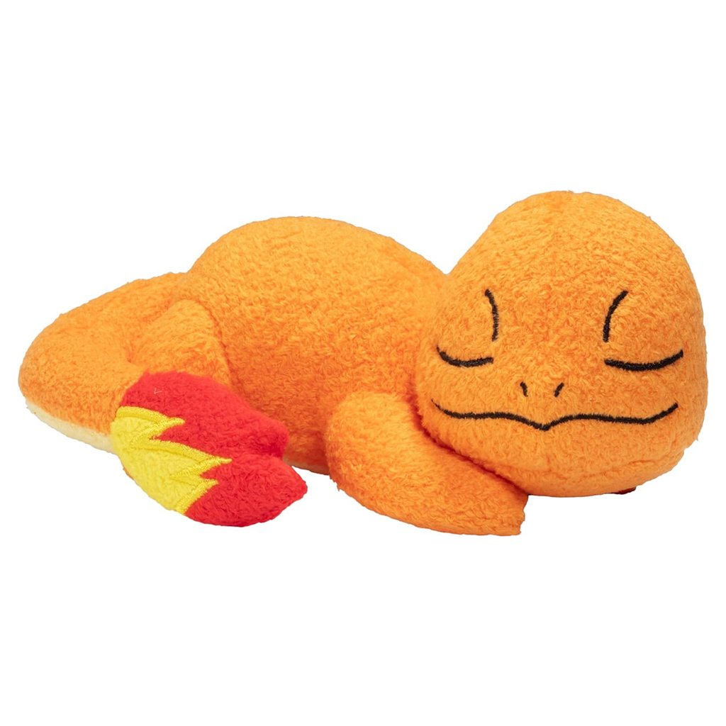 Pokemon 5-Inch Sleeping Squirtle Plush — Chubzzy Wubzzy Toys & Collectibles