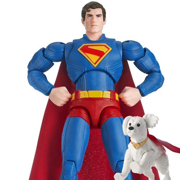 Blokees DC Champion Class CC01 Superman 2025 Model Kit