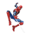 Marvel Rivals Champion Class Spider-Man Model Kit