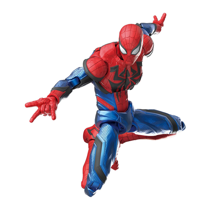 Marvel Rivals Champion Class Spider-Man Model Kit