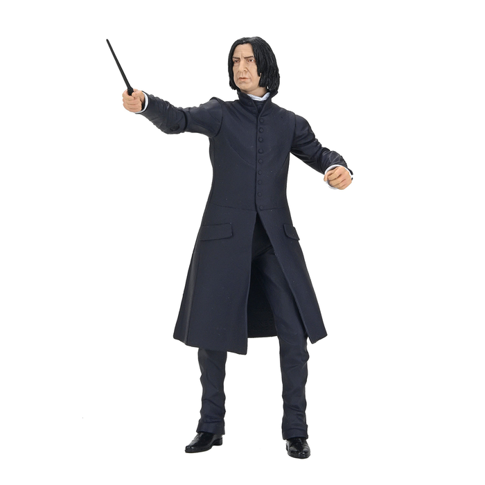 Harry Potter Legacy Collection - Professor Severus Snape 7-Inch Scale Action Figure