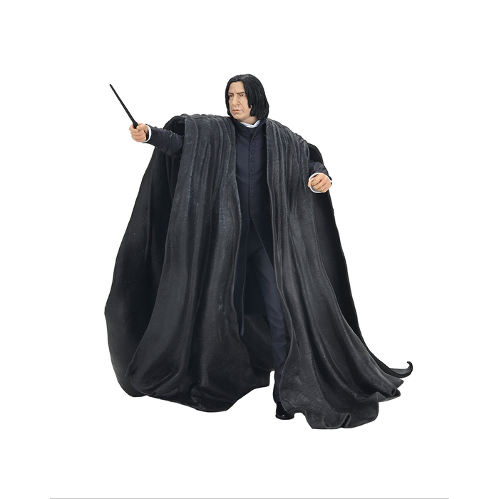 Harry Potter Legacy Collection - Professor Severus Snape 7-Inch Scale Action Figure