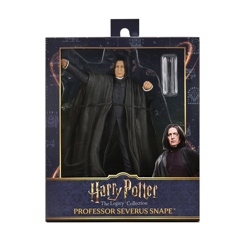 Harry Potter Legacy Collection - Professor Severus Snape 7-Inch Scale Action Figure