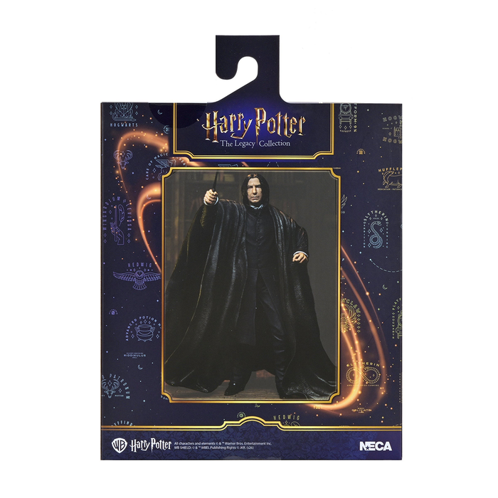 Harry Potter Legacy Collection - Professor Severus Snape 7-Inch Scale Action Figure