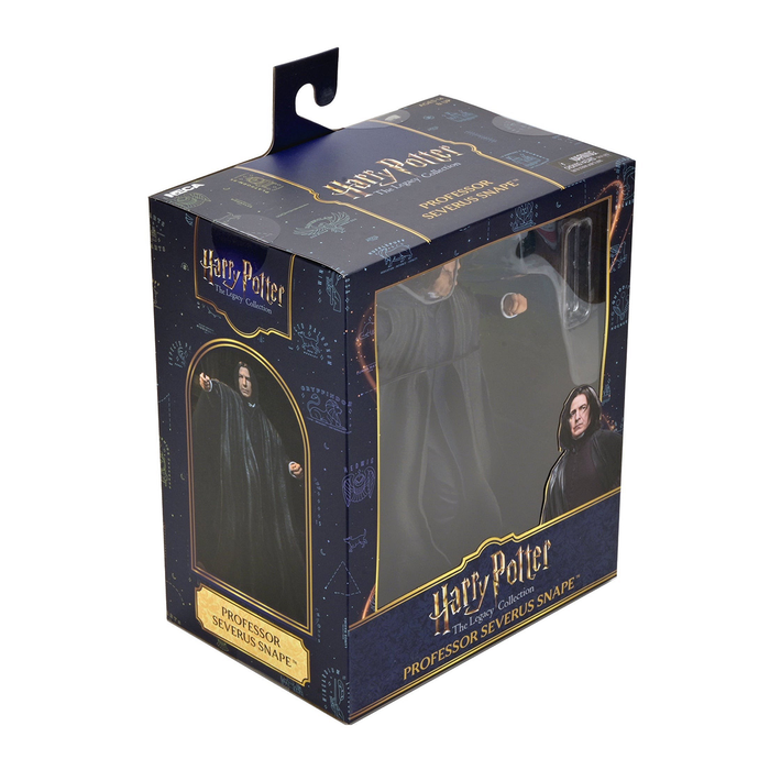 Harry Potter Legacy Collection - Professor Severus Snape 7-Inch Scale Action Figure