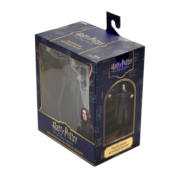 Harry Potter Legacy Collection - Professor Severus Snape 7-Inch Scale Action Figure