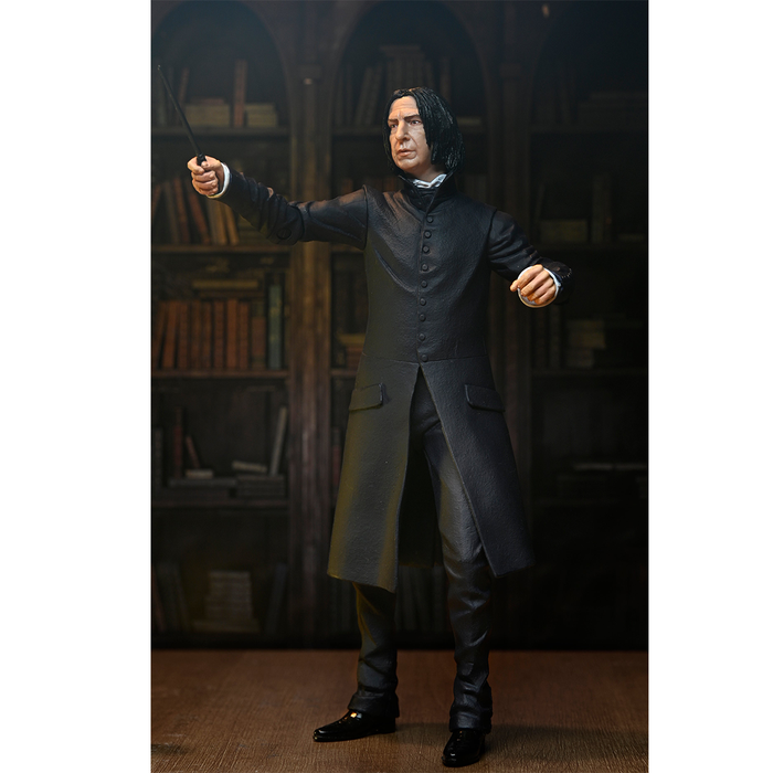 Harry Potter Legacy Collection - Professor Severus Snape 7-Inch Scale Action Figure