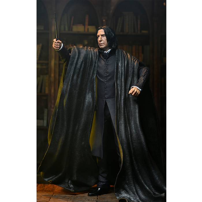 Harry Potter Legacy Collection - Professor Severus Snape 7-Inch Scale Action Figure
