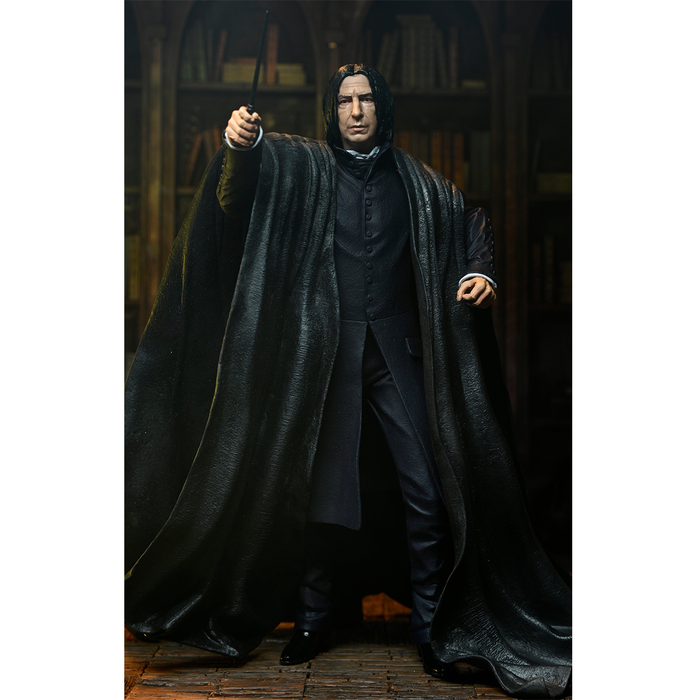 Harry Potter Legacy Collection - Professor Severus Snape 7-Inch Scale Action Figure