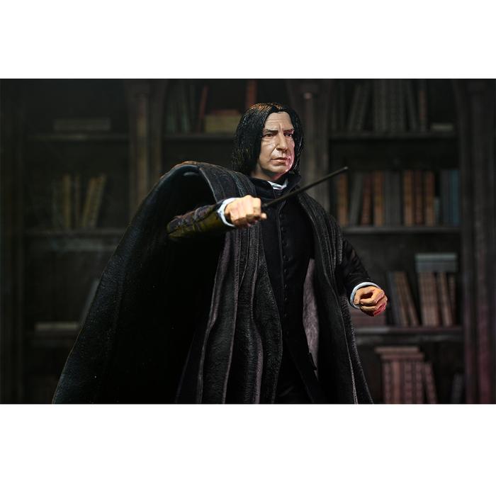 Harry Potter Legacy Collection - Professor Severus Snape 7-Inch Scale Action Figure