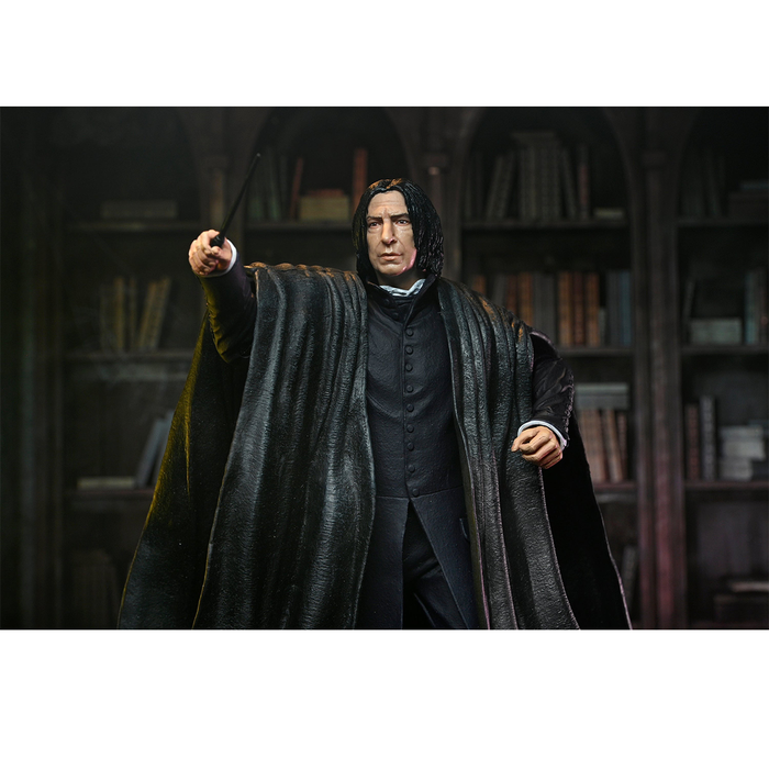 Harry Potter Legacy Collection - Professor Severus Snape 7-Inch Scale Action Figure