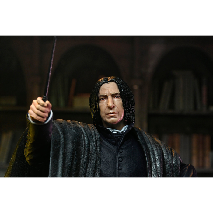 Harry Potter Legacy Collection - Professor Severus Snape 7-Inch Scale Action Figure