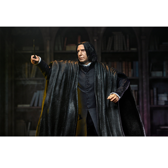 Harry Potter Legacy Collection - Professor Severus Snape 7-Inch Scale Action Figure