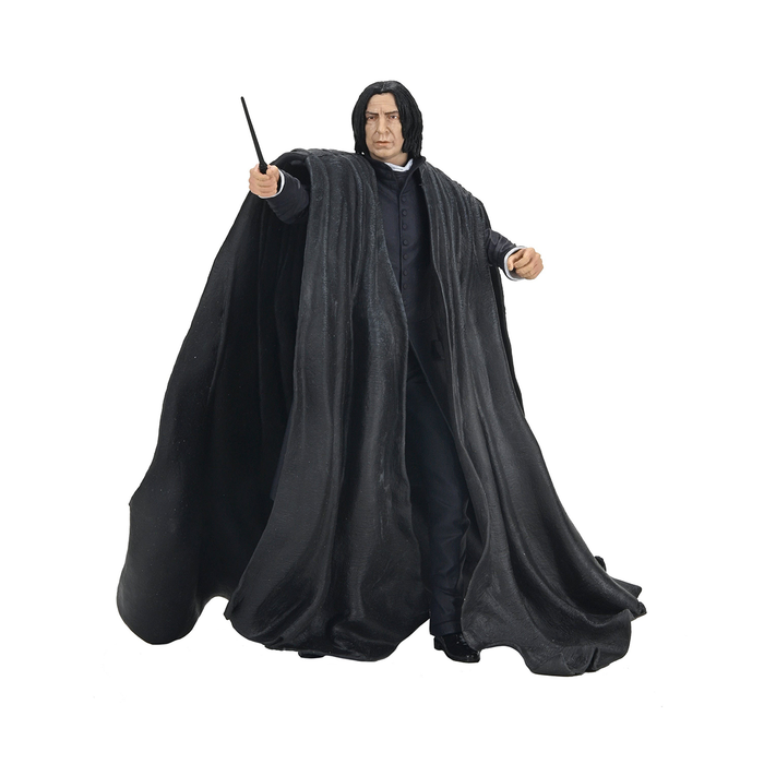 Harry Potter Legacy Collection - Professor Severus Snape 7-Inch Scale Action Figure