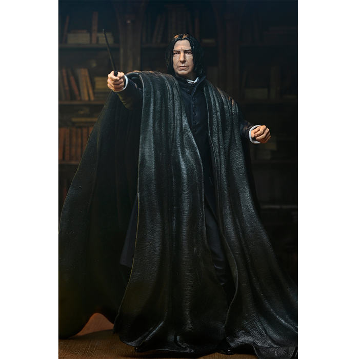 Harry Potter Legacy Collection - Professor Severus Snape 7-Inch Scale Action Figure