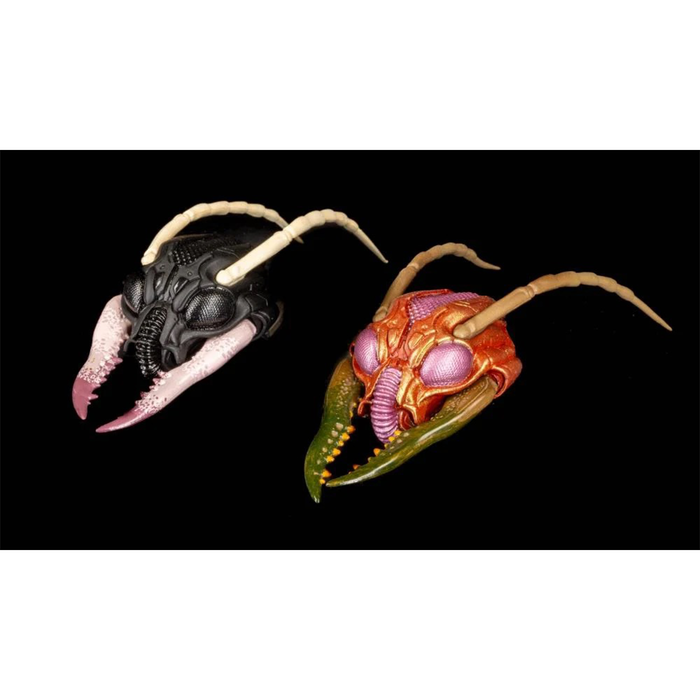 Cosmic Legions Sphexxian Helmets Cosmic Character Pack