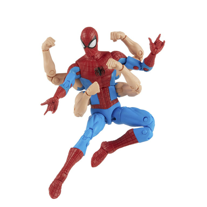 Marvel Legends Series Spider-Man vs Morbius 6-Inch Action Figure 2-Pac —  Chubzzy Wubzzy Toys & Collectibles