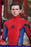 Spider-Man Homecoming: 1/6 Scale Spider-Man Deluxe Version MMS 426 Figure