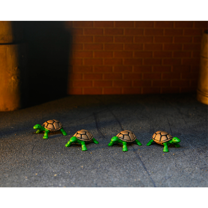 Teenage Mutant Ninja Turtles 7-Inch Scale Splinter (Mirage Comics) Action Figure