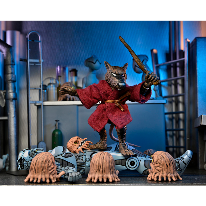 First Comic Splinter Tmnt Splinter Tmnt Comic