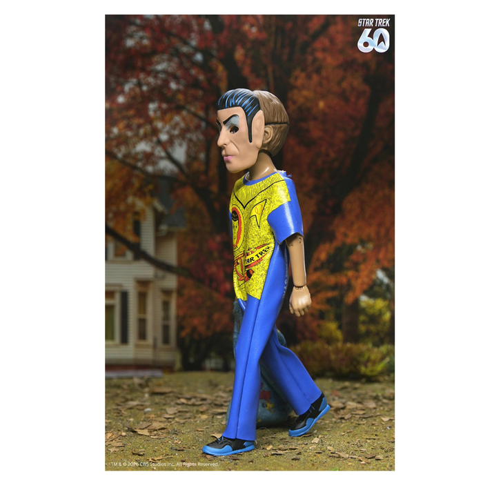 Ben Cooper Costume Kids Star Trek Series 14 Mr. Spock 5 1/2-Inch Action Figure