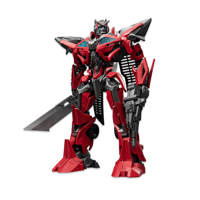 Transformers Classic Class 24 - Transformers Dark of the Moon Sentinel Prime Model Kit