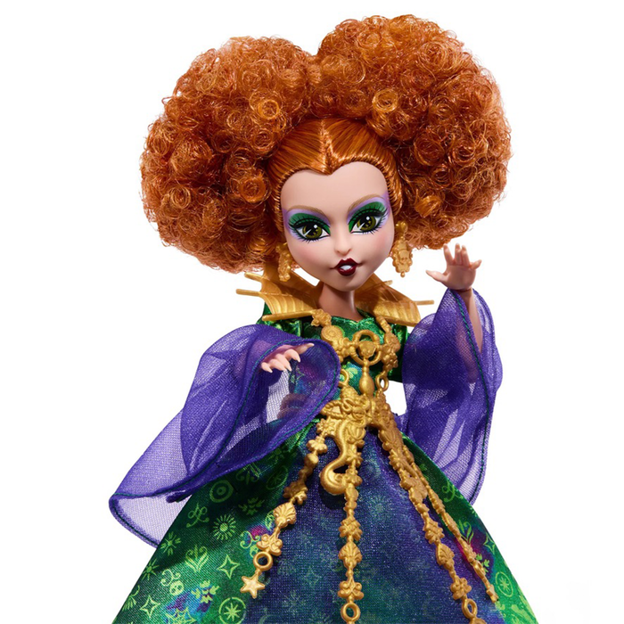 Monster High Disney's Hocus Pocus Skullector Dolls