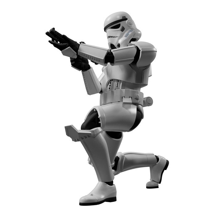 Blokees Star Wars: The Empire Strikes Back CC02 Stormtrooper Model Kit