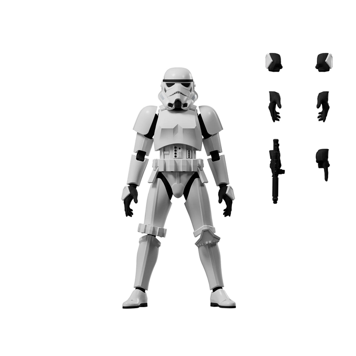 Blokees Star Wars: The Empire Strikes Back CC02 Stormtrooper Model Kit