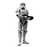 Blokees Star Wars: The Empire Strikes Back CC02 Stormtrooper Model Kit