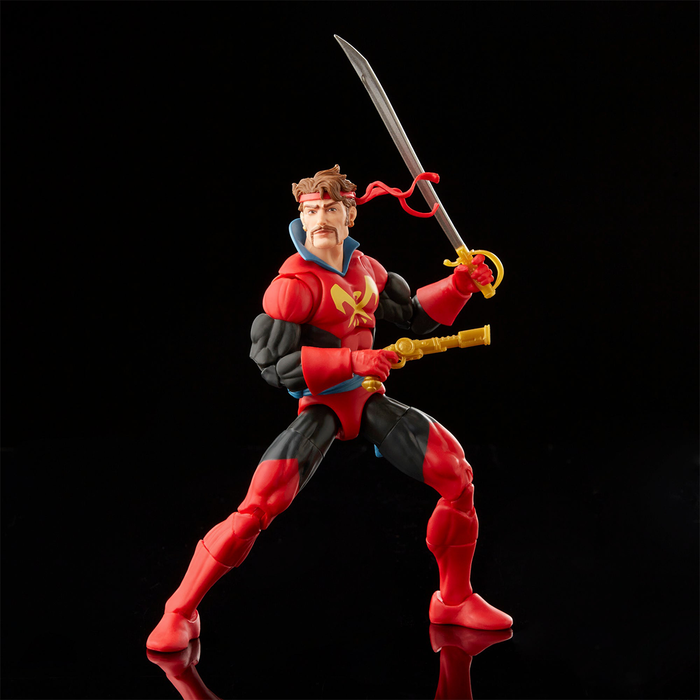 Marvel Legends Series: Starjammer Corsair 6-Inch Scale Action Figure