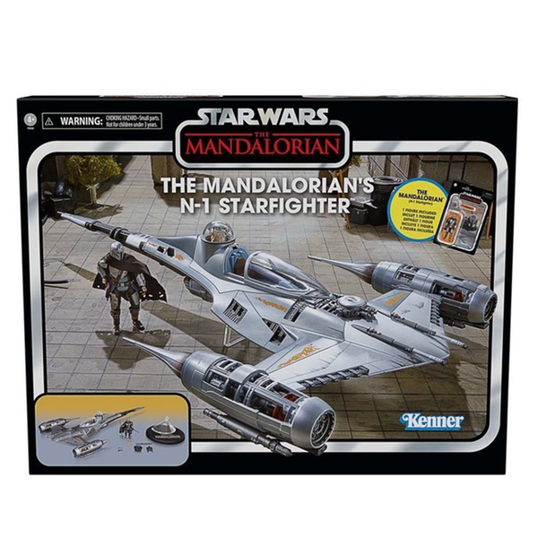 Star Wars The Vintage Collection The Mandalorian's N-1 Starfighter